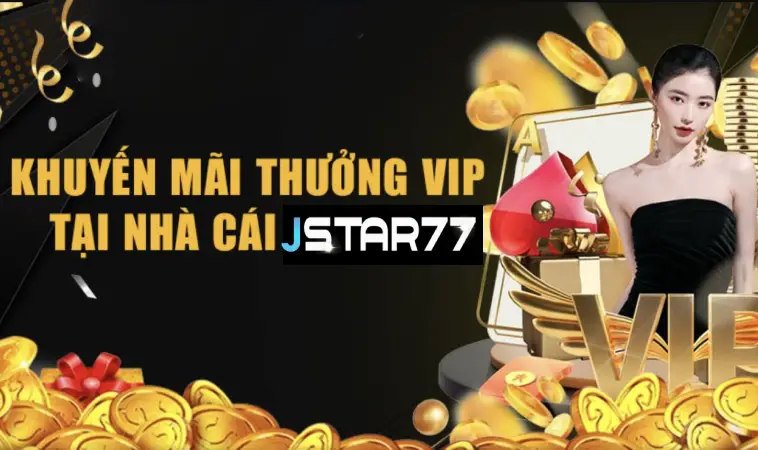 Khuyến Mãi Thưởng VIP