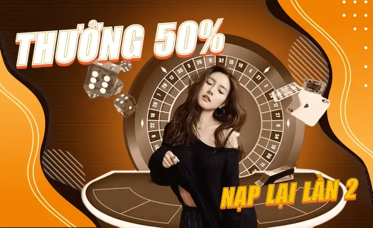 Khám Phá Ưu Đãi Nạp Lần 2 Tặng 50% Tại PG88 Chi Tiết